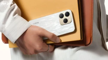 Realme تكشف عن هاتفها الأقوى لتحمل تحديات الحياة اليومية 1